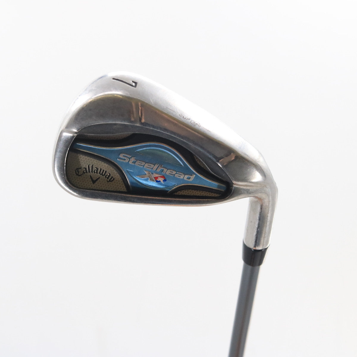 Callaway Steelhead XR Iron Set 7-P,A Graphite Ladies Flex Right-Handed P-155415