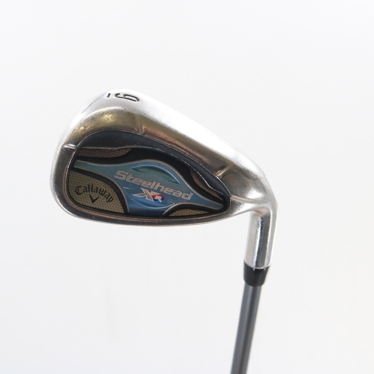 Callaway Steelhead XR Iron Set 7-P,A Graphite Ladies Flex Right-Handed P-155415