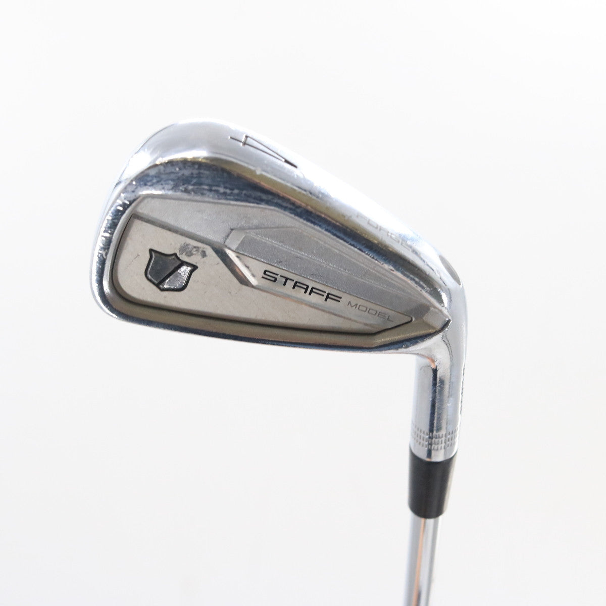 Wilson Staff Model Cb Iron Set 4-P Steel S300 Stiff RH -1 Inch Under P-155417