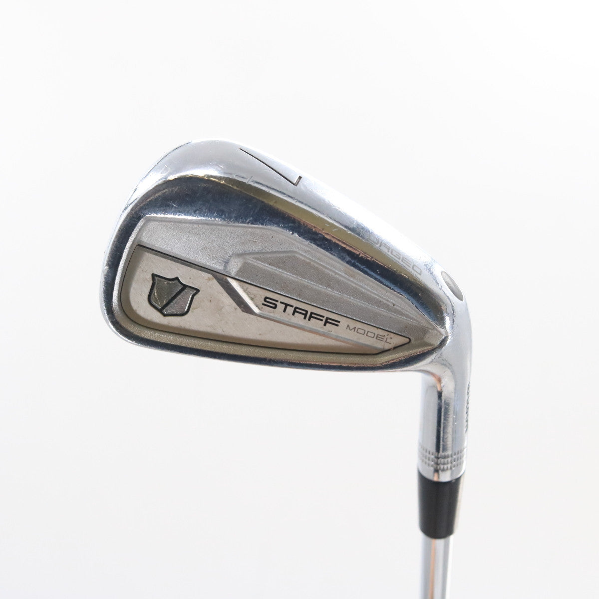 Wilson Staff Model Cb Iron Set 4-P Steel S300 Stiff RH -1 Inch Under P-155417