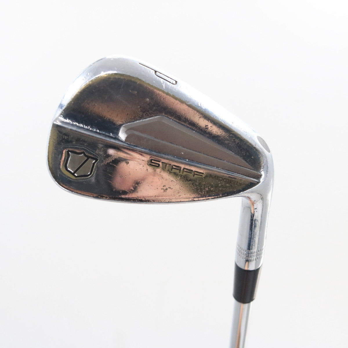 Wilson Staff Model Cb Iron Set 4-P Steel S300 Stiff RH -1 Inch Under P-155417