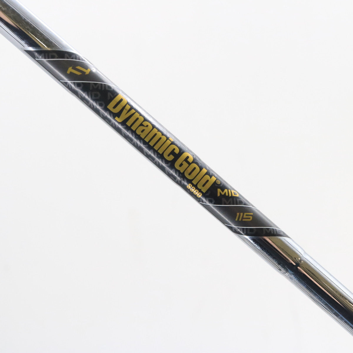 Wilson Staff Model Cb Iron Set 4-P Steel S300 Stiff RH -1 Inch Under P-155417