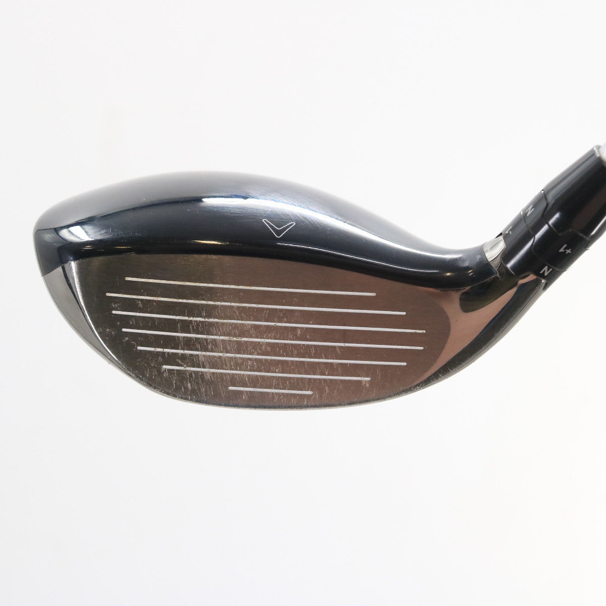 Callaway Paradym X 4 Hybrid 21 Deg Graphite A Senior Flex RH -0.25" P-156100