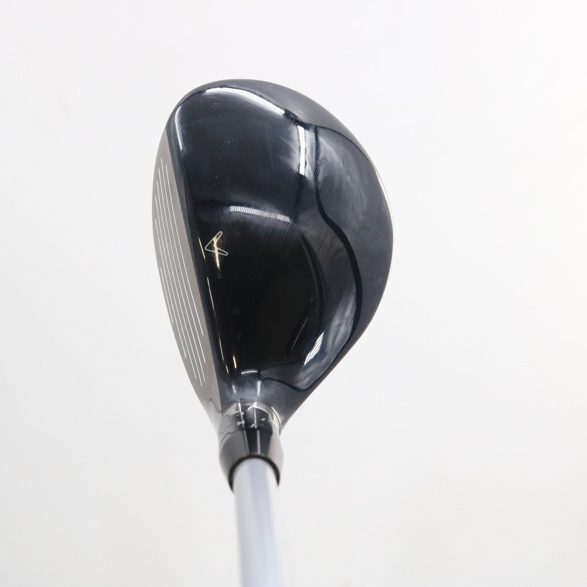Callaway Paradym X 4 Hybrid 21 Deg Graphite A Senior Flex RH -0.25" P-156100