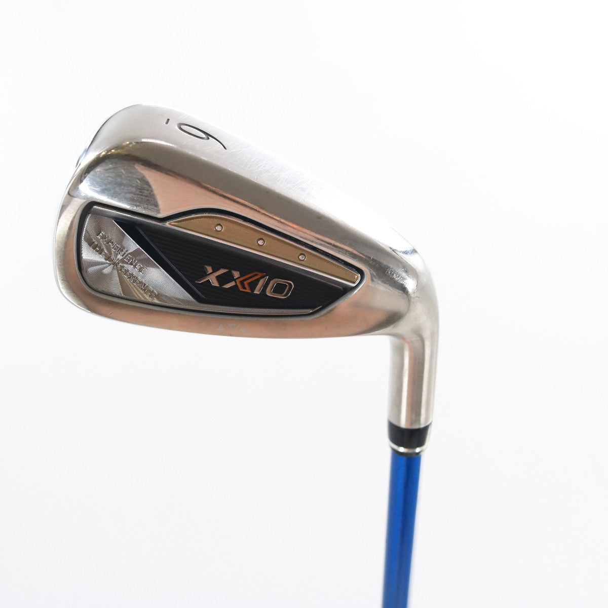 XXIO 13 Thirteen Iron Set 6-8,P Graphite MP1300 Regular Flex Right-Hand P-156115