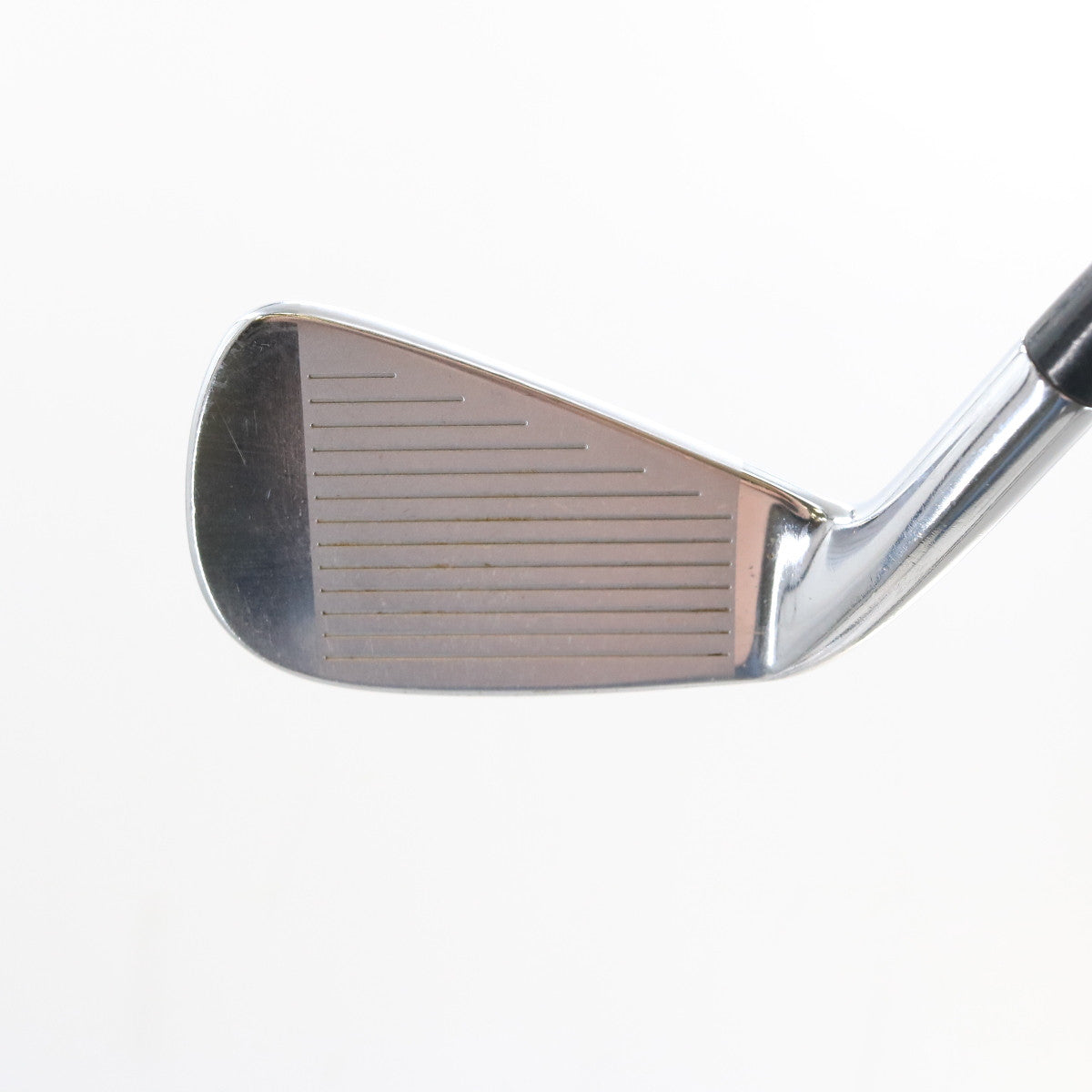 TaylorMade R9 TP Iron Set 3-P Steel KBS Shaft S Stiff Flex RH +0.50" P-156116