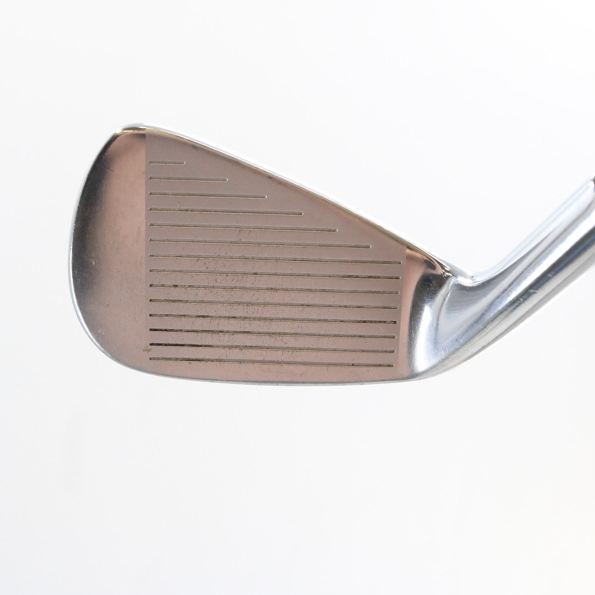 TaylorMade R9 TP Iron Set 3-P Steel KBS Shaft S Stiff Flex RH +0.50" P-156116