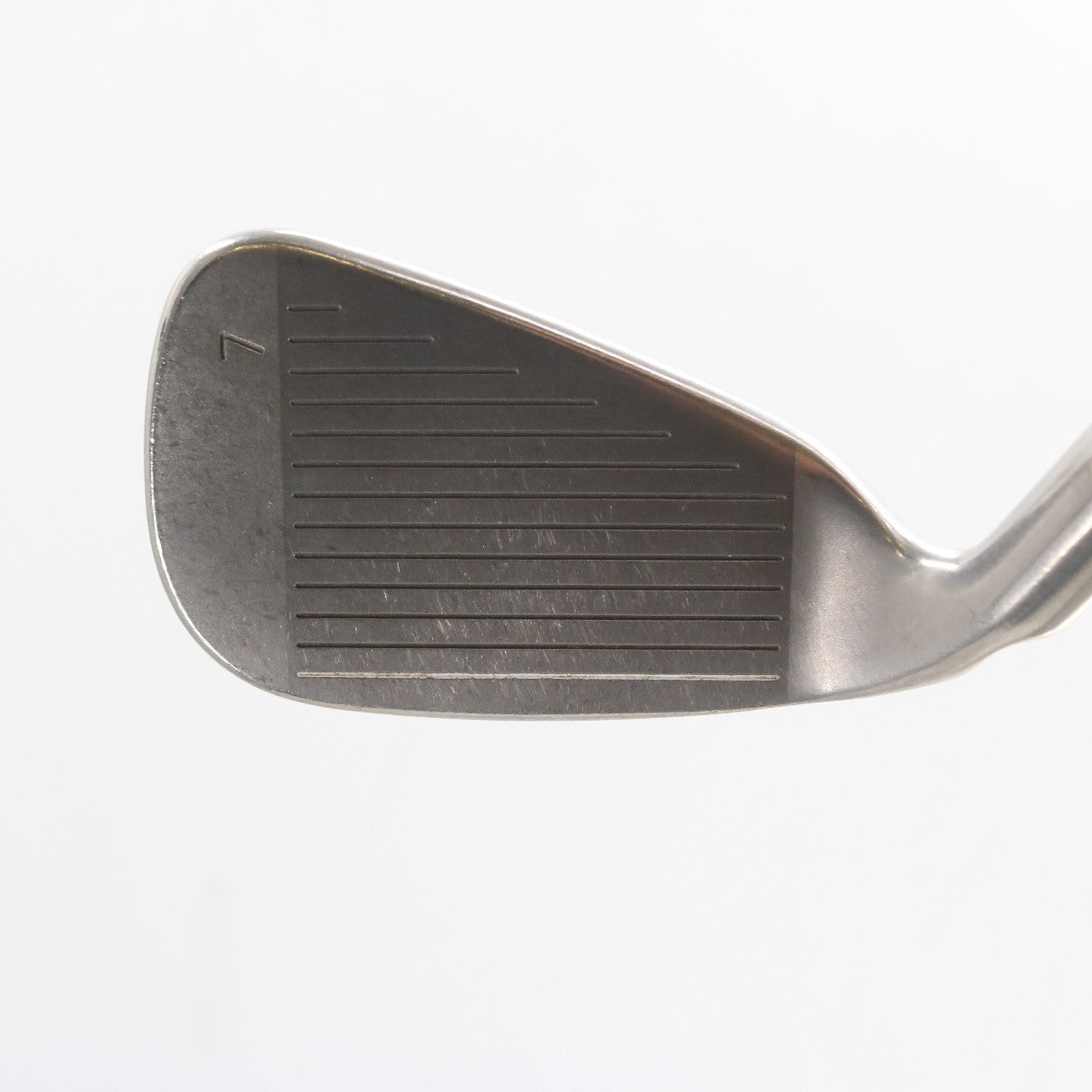 Ping Rhapsody Iron Set 7-W,S Purple Dot Graphite Ladies Flex Right-Hand P-156159