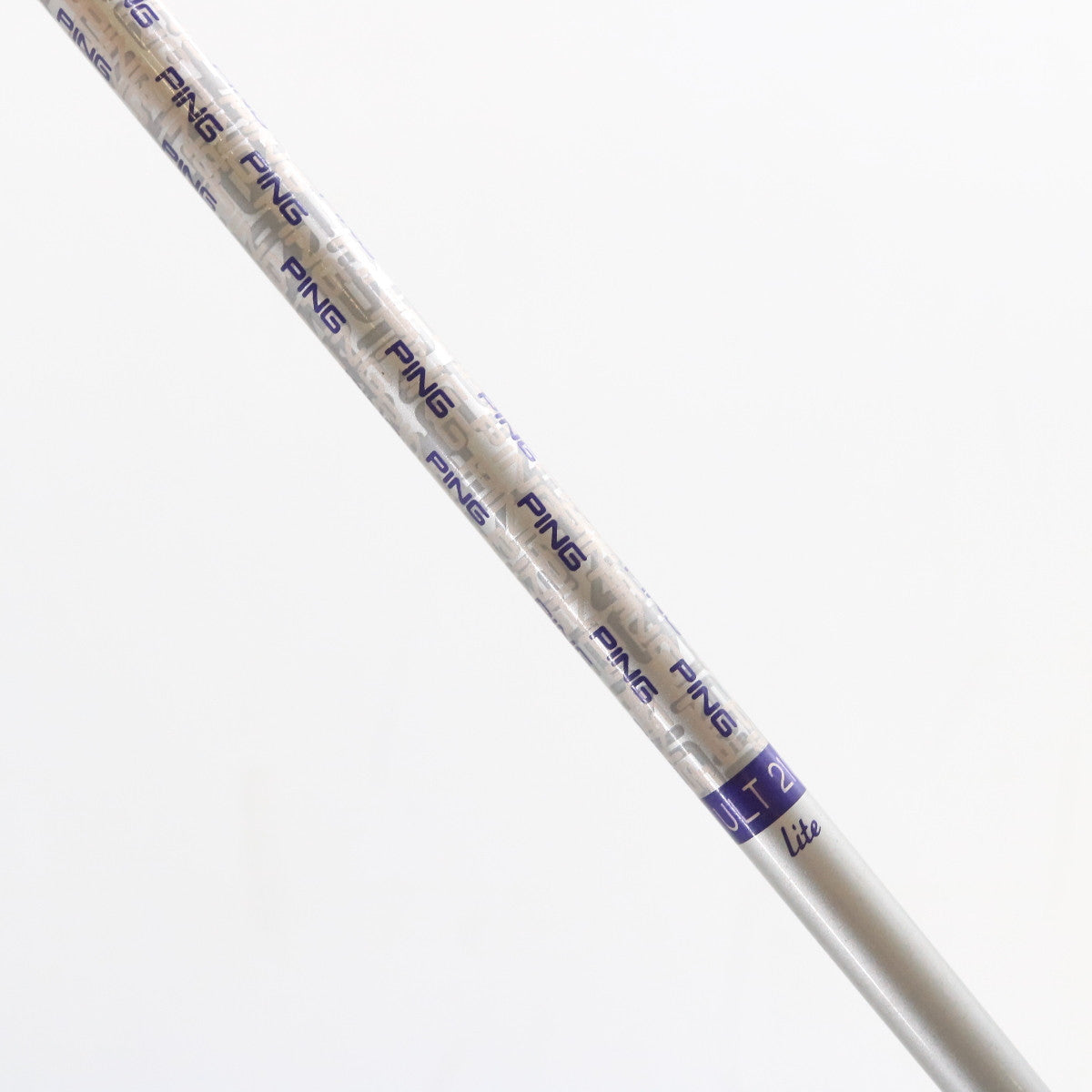 Ping Rhapsody Iron Set 7-W,S Purple Dot Graphite Ladies Flex Right-Hand P-156159