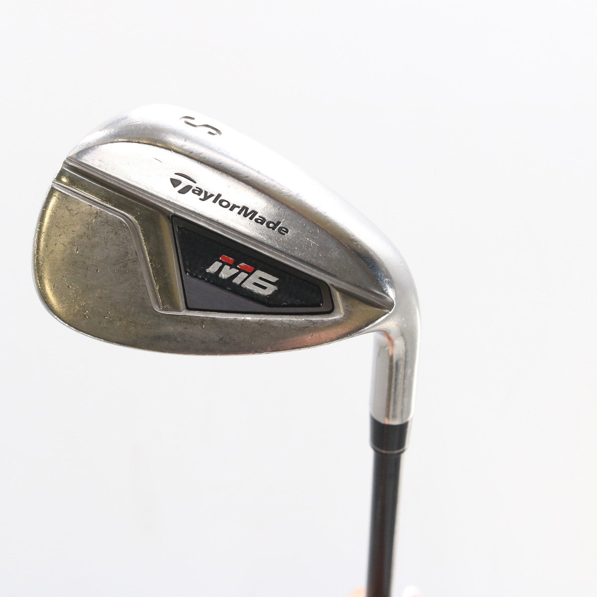 TaylorMade M6 Iron Set 6-P,S Graphite ATMOS Senior Flex RH 1" Under  P-156163