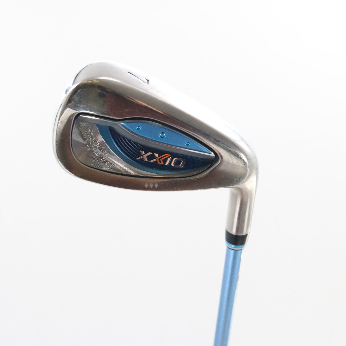 XXIO 13 Thirteen Iron Set 7-9,A,S (NO P) Graphite 1300L Ladies Flex RH P-156508