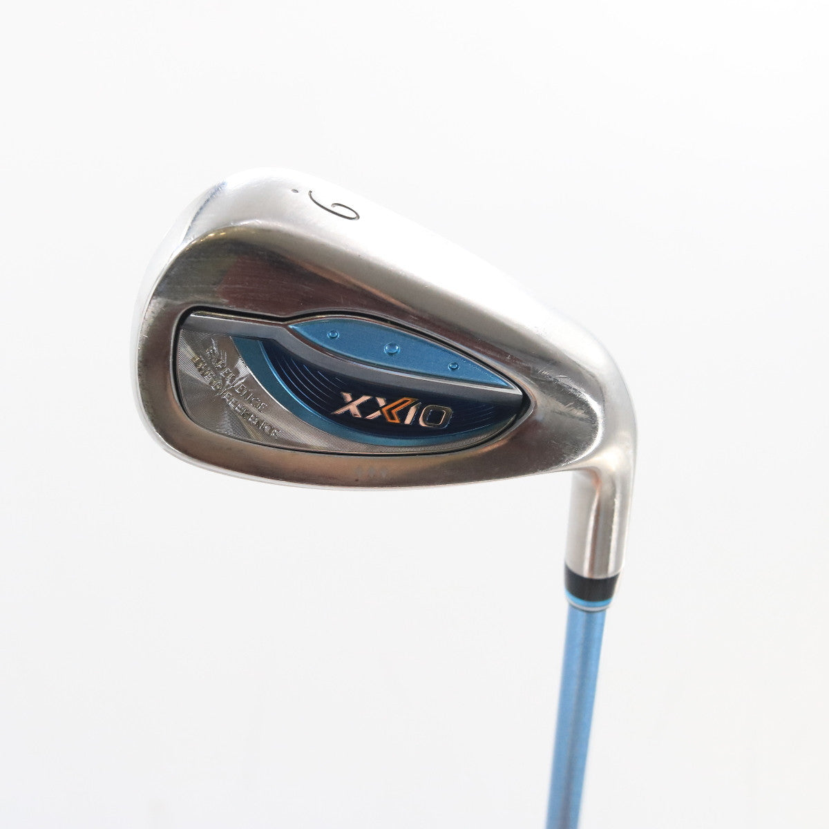 XXIO 13 Thirteen Iron Set 7-9,A,S (NO P) Graphite 1300L Ladies Flex RH P-156508