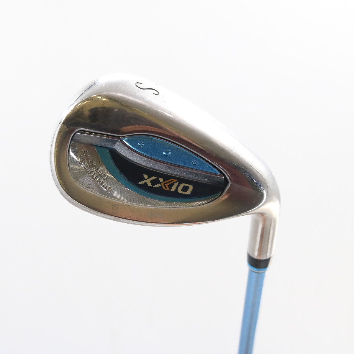 XXIO 13 Thirteen Iron Set 7-9,A,S (NO P) Graphite 1300L Ladies Flex RH P-156508