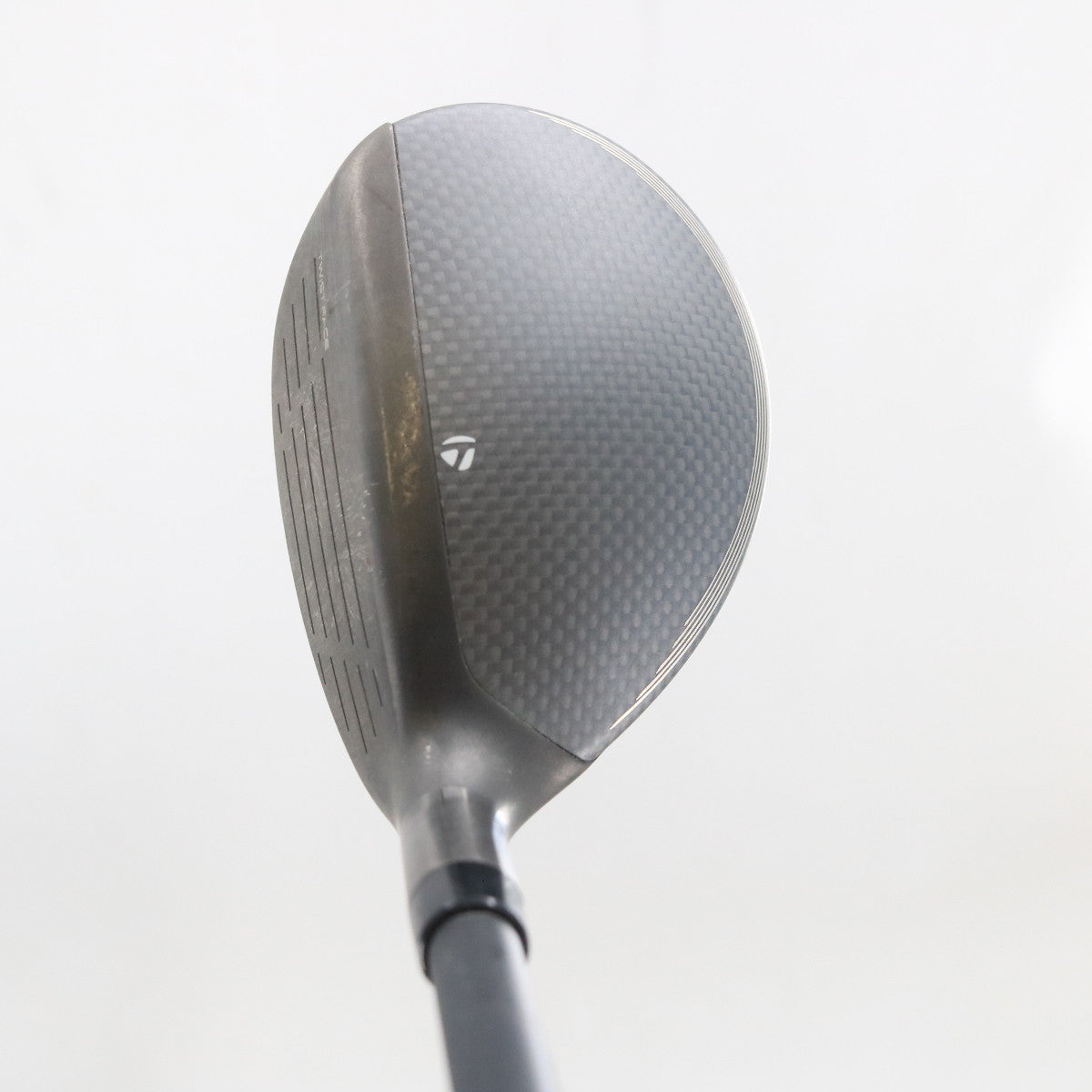 TaylorMade Qi35 Max Lite Rescue 5 Hybrid 27 Deg Graphite R Regular RH P-156516