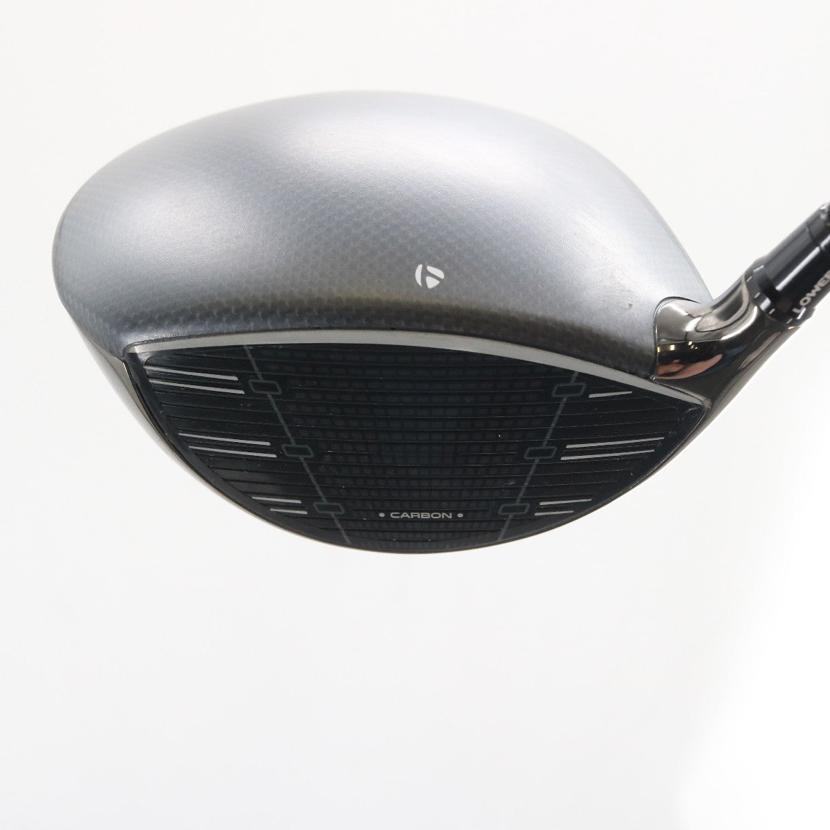 Taylormade Qi35 Matte Chromium Driver 9.0 Deg Graphite Regular Flex RH P-156529