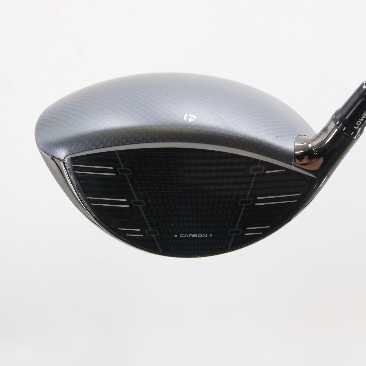 Taylormade Qi35 Matte Chromium Driver 12.0 Deg Graphite Senior Flex RH P-156531