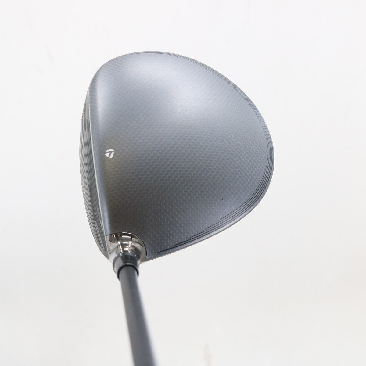 Taylormade Qi35 Matte Chromium Driver 12.0 Deg Graphite Senior Flex RH P-156531