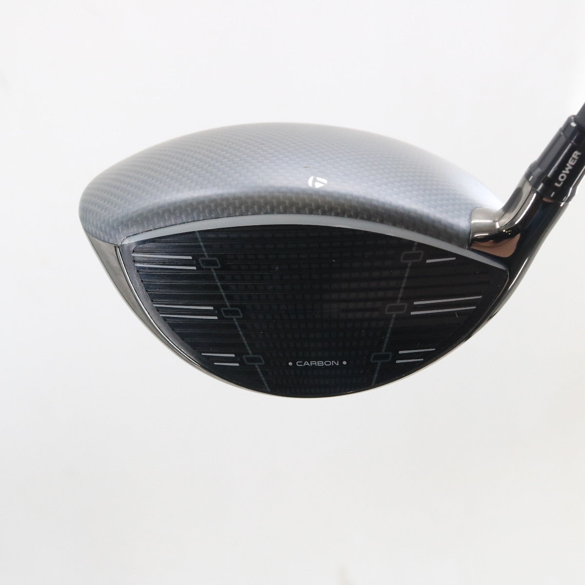 Taylormade Qi35 Max Matte Chromium Driver 12.0 Deg Graphite Regular RH P-156532