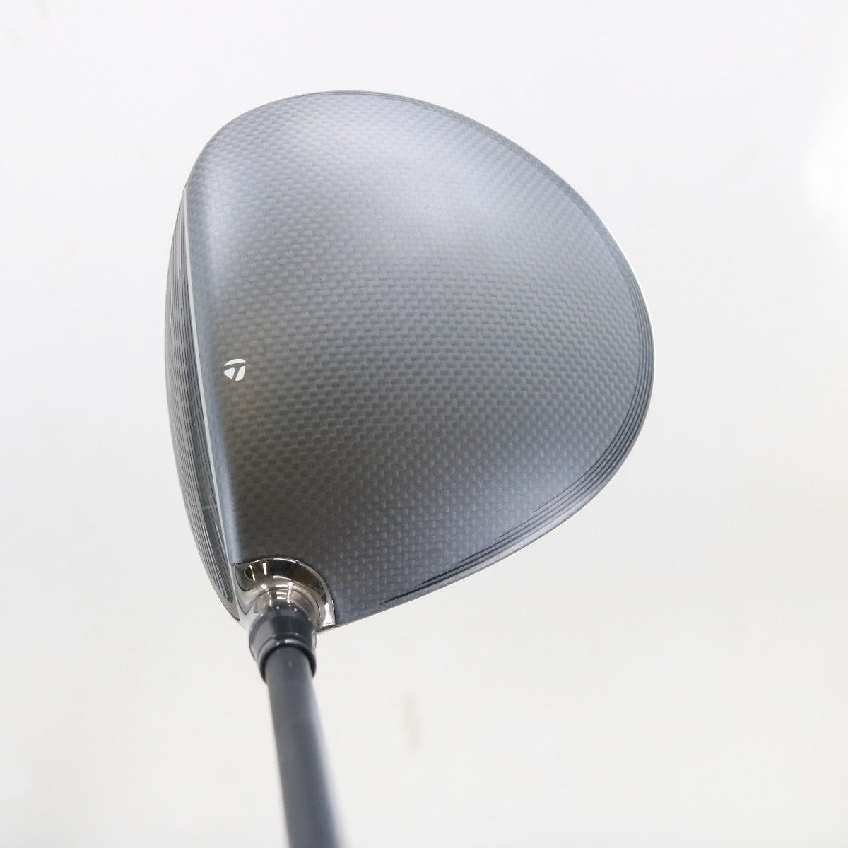Taylormade Qi35 Max Matte Chromium Driver 12.0 Deg Graphite Regular RH P-156532