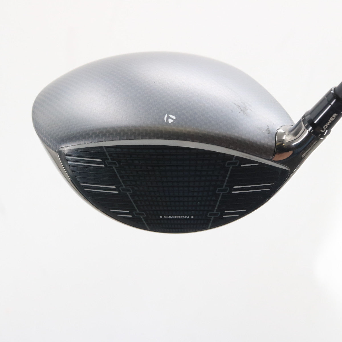 Taylormade Qi35 LS Matte Chromium Driver 9.0 Degree Graphite Regular RH P-156535