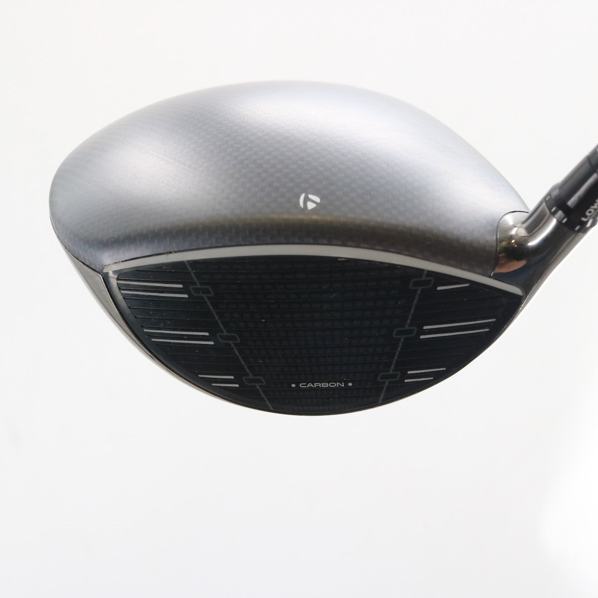 Taylormade Qi35 LS Matte Chromium Driver 10.5 Deg Graphite R Regular RH P-156536