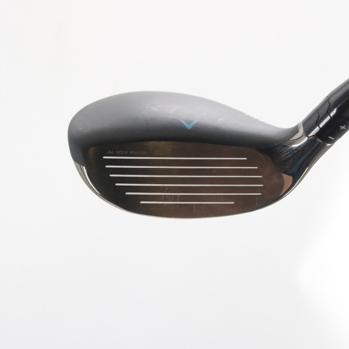 Callaway Reva Rise Women's 8 Hybrid 38 Degrees Graphite Ladies Flex RH P-156541