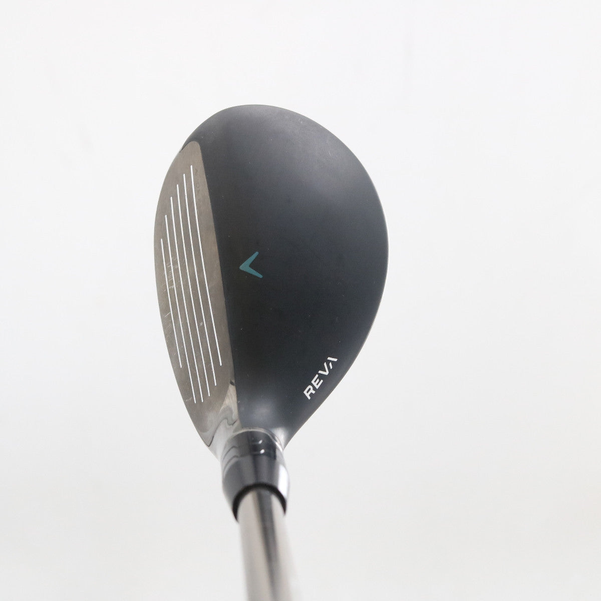 Callaway Reva Rise Women's 8 Hybrid 38 Degrees Graphite Ladies Flex RH P-156541