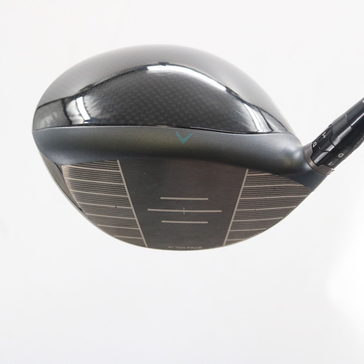 Callaway Reva Rise Women's Driver 10.5 Degrees Graphite Ladies Flex RH P-156544