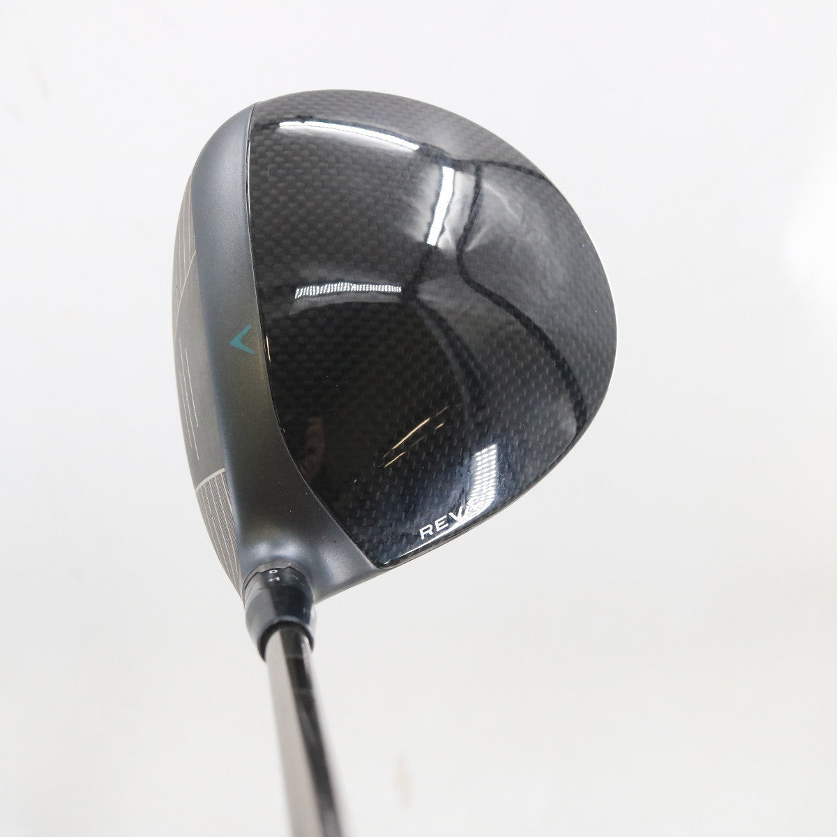 Callaway Reva Rise Women's Driver 10.5 Degrees Graphite Ladies Flex RH P-156544