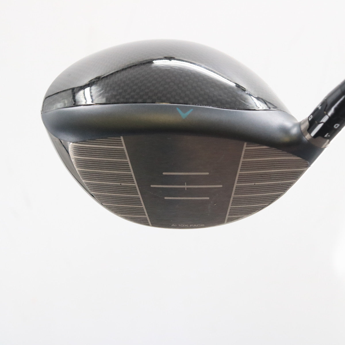 Callaway Reva Rise Women's Driver 10.5 Degrees Graphite Ladies Flex RH P-156545