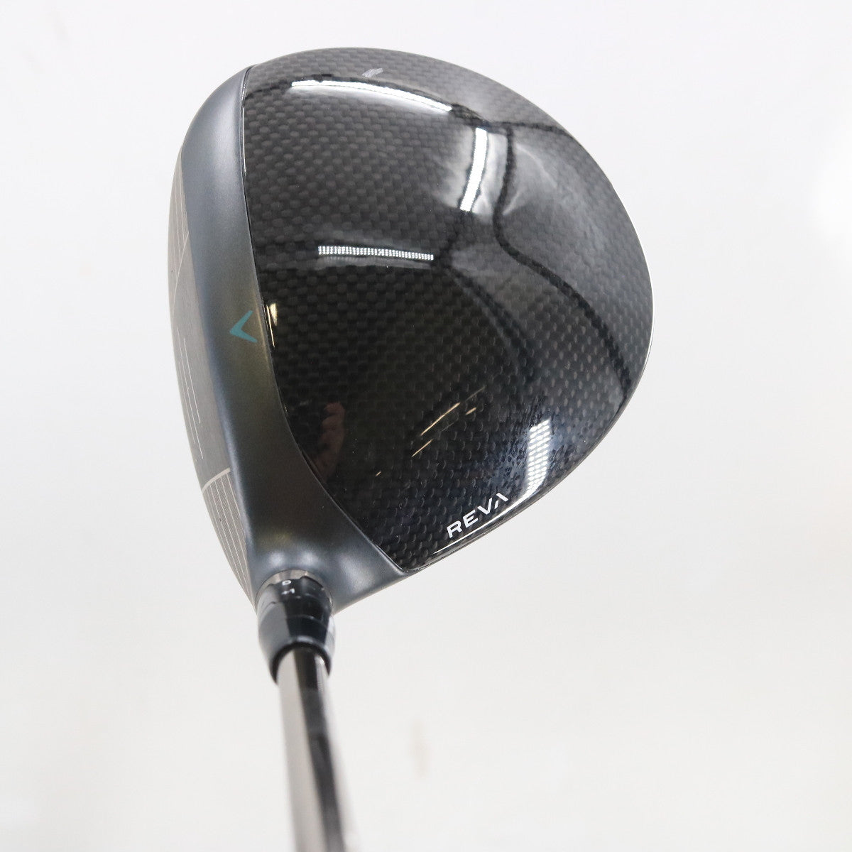 Callaway Reva Rise Women's Driver 10.5 Degrees Graphite Ladies Flex RH P-156545