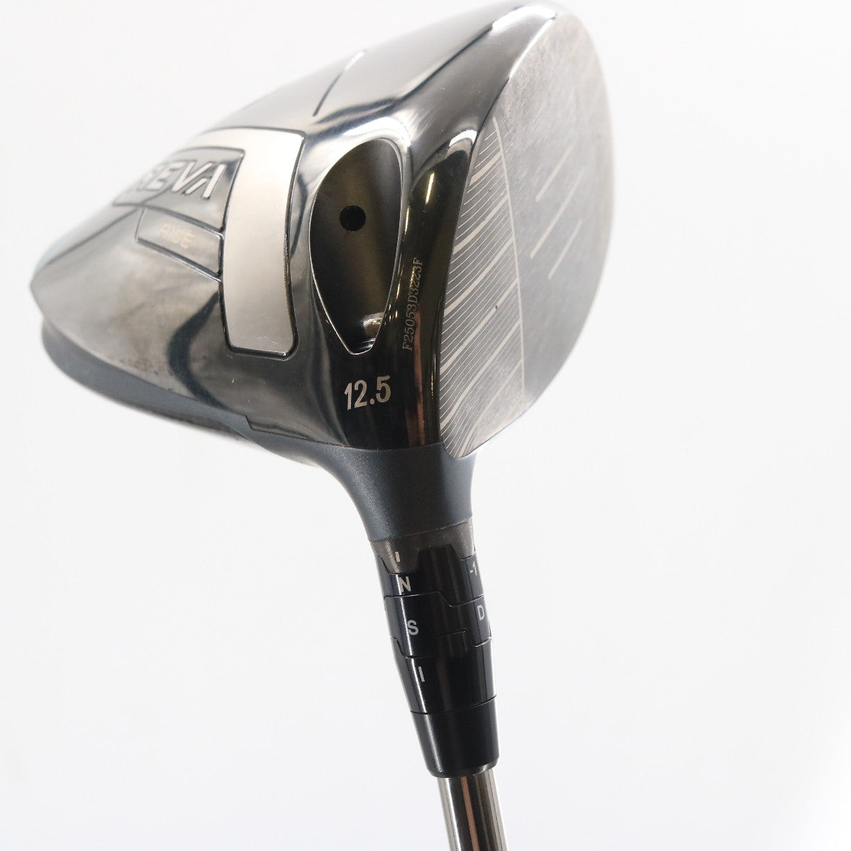 Callaway Reva Rise Women's Driver 12.5 Degrees Graphite Ladies Flex RH P-156546
