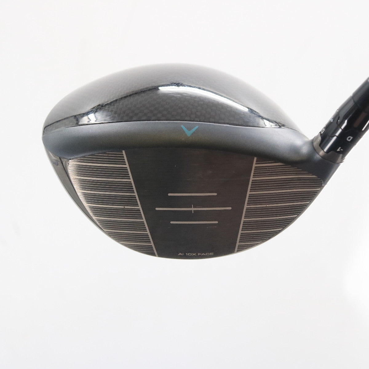 Callaway Reva Rise Women's Driver 12.5 Degrees Graphite Ladies Flex RH P-156546