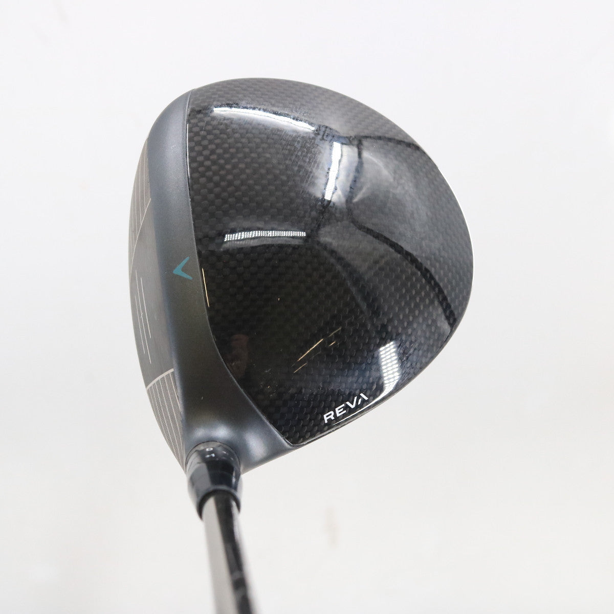 Callaway Reva Rise Women's Driver 12.5 Degrees Graphite Ladies Flex RH P-156546