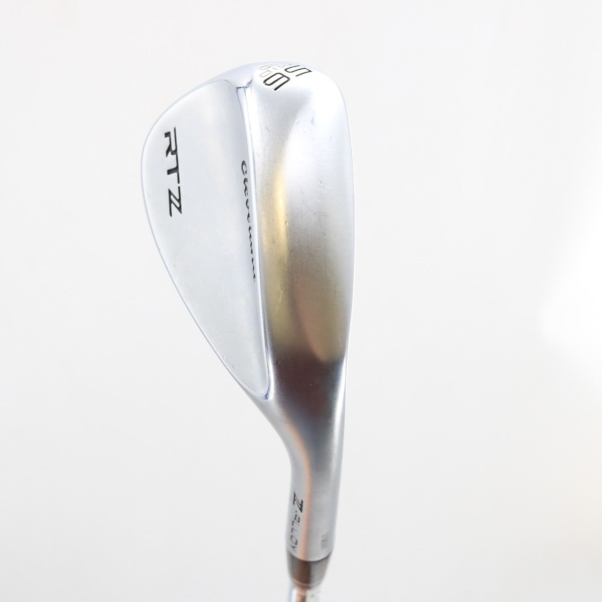 Cleveland RTZ Tour Satin Sand Wedge 56 Deg 56.10MID Steel Wedge Flex RH P-156795
