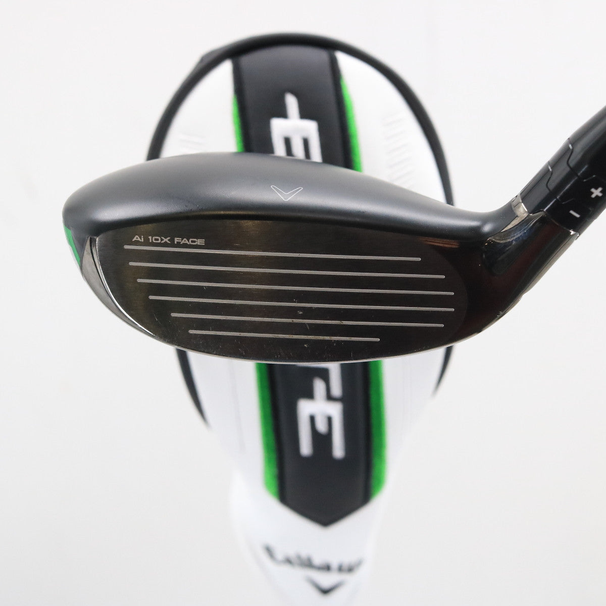 Callaway Elyte 4 Hybrid 22 Degrees Graphite R2 Senior Flex RH HeadCover P-156797