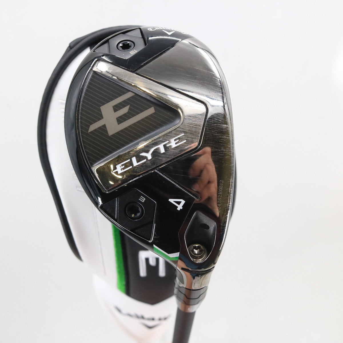 Callaway Elyte 4 Hybrid 22 Degrees Graphite R2 Senior Flex RH HeadCover P-156797