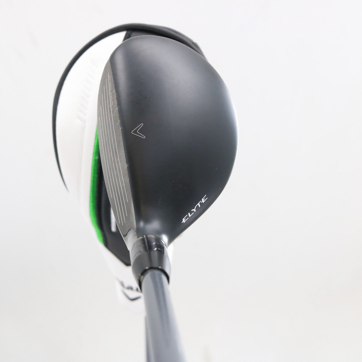 Callaway Elyte 4 Hybrid 22 Degrees Graphite Regular Flex RH HeadCover P-156798
