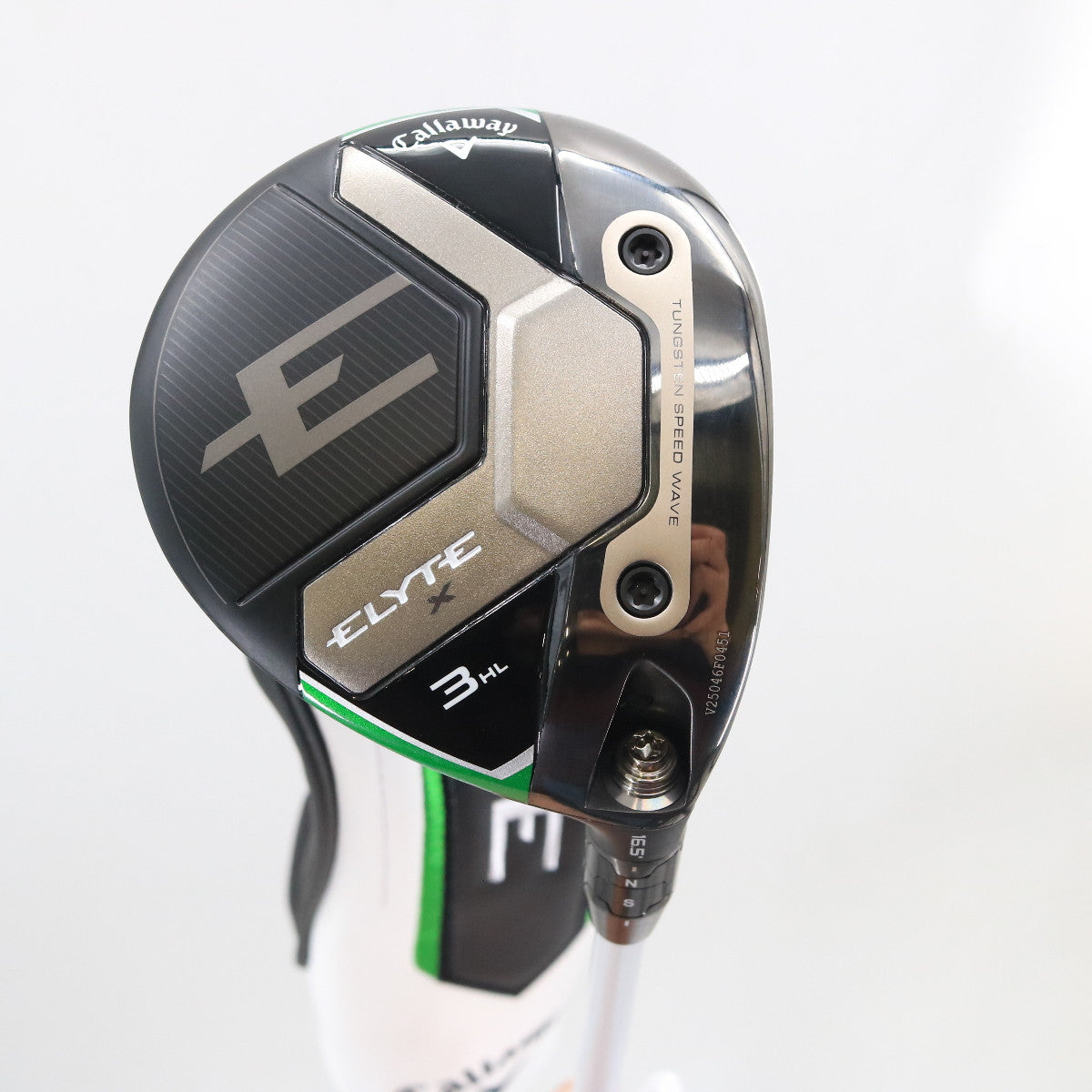 Callaway Elyte X 3HL Fairway Wood 16.5 Deg Graphite L Womens Ladies RH - P-156805
