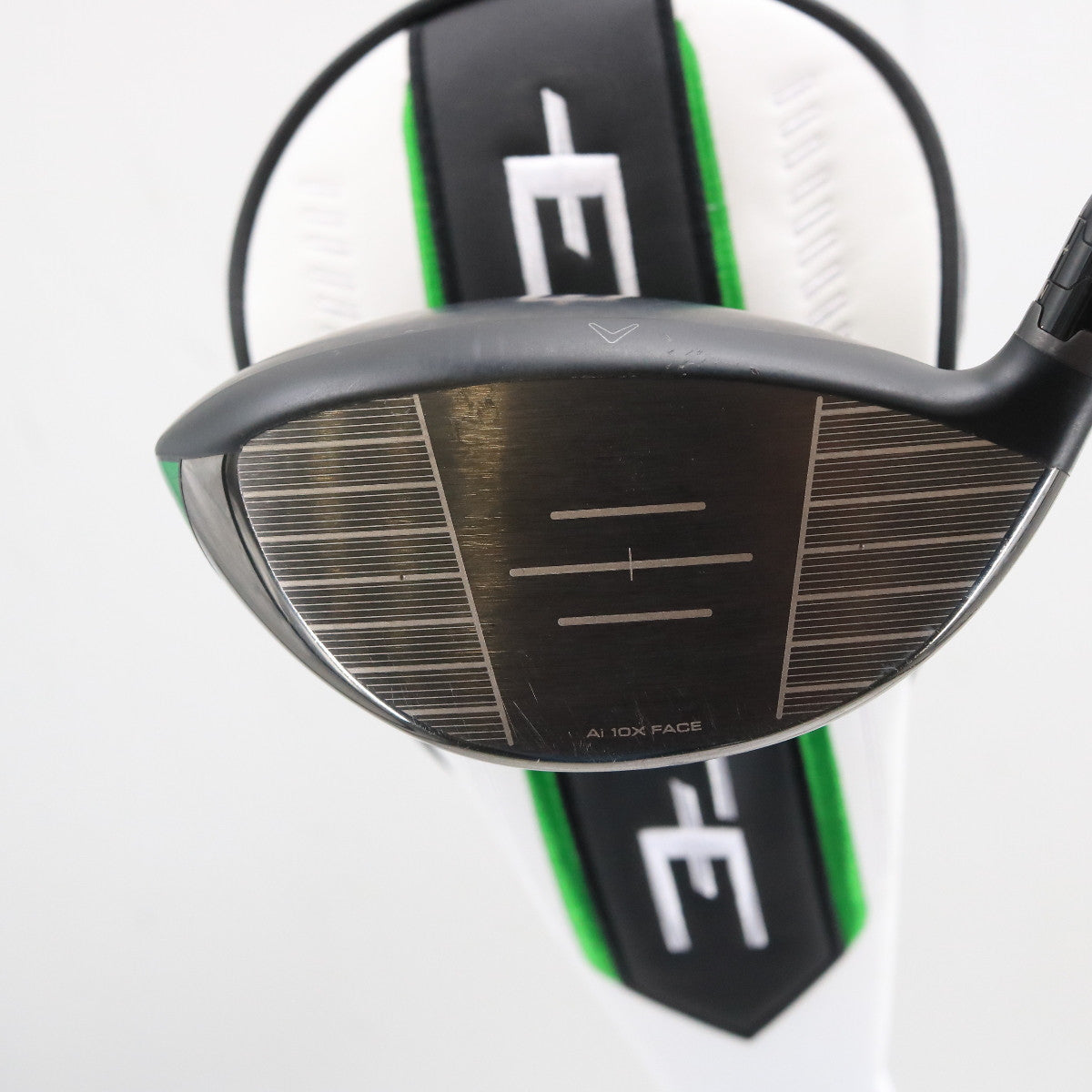 Callaway Elyte Driver 9.0 Degrees Graphite Senior Flex RH Headcover P-156807