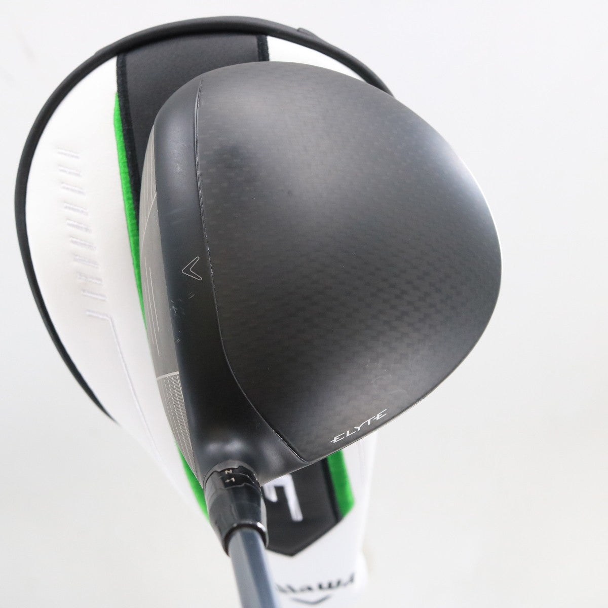 Callaway Elyte Driver 9.0 Degrees Graphite Senior Flex RH Headcover P-156807