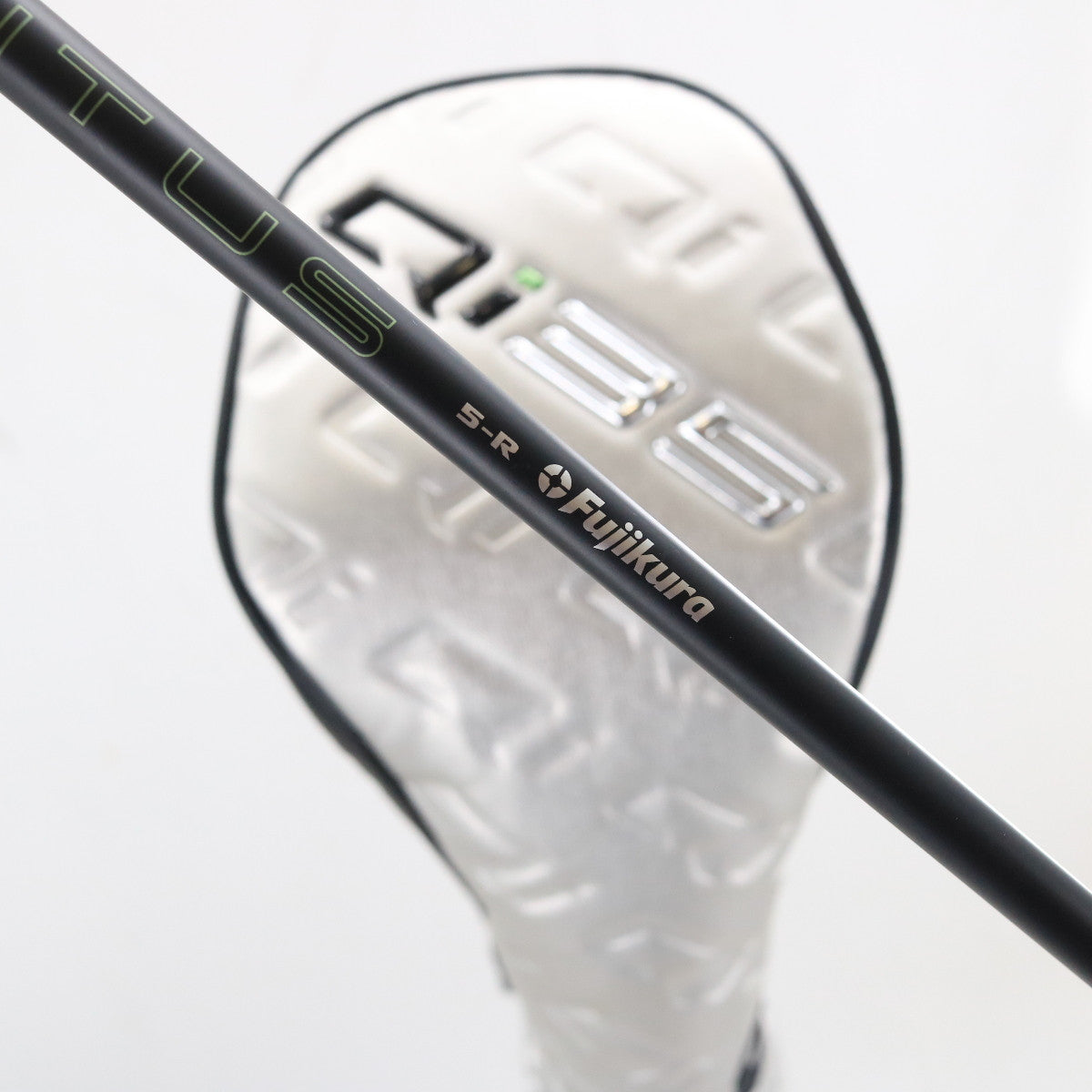 Taylormade Qi35 Matte Chromium Driver 10.5 Deg Graphite Regular Flex RH P-156809