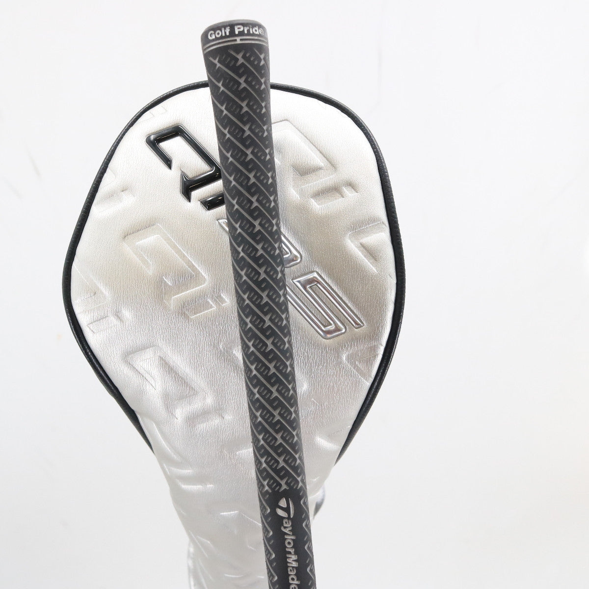Taylormade Qi35 Matte Chromium Driver 10.5 Deg Graphite Regular Flex RH P-156809