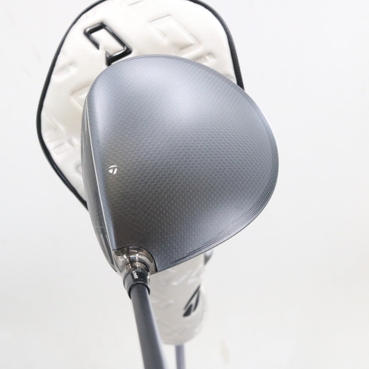 Taylormade Qi35 Matte Chromium Driver 10.5 Deg Graphite Regular Flex RH P-156809
