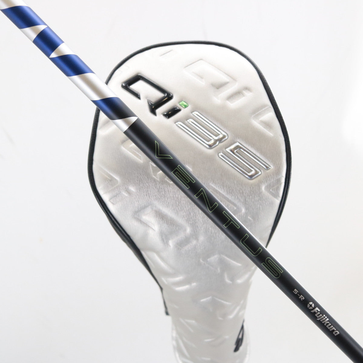 Taylormade Qi35 Matte Chromium Driver 10.5 Deg Graphite Regular Flex RH P-156809