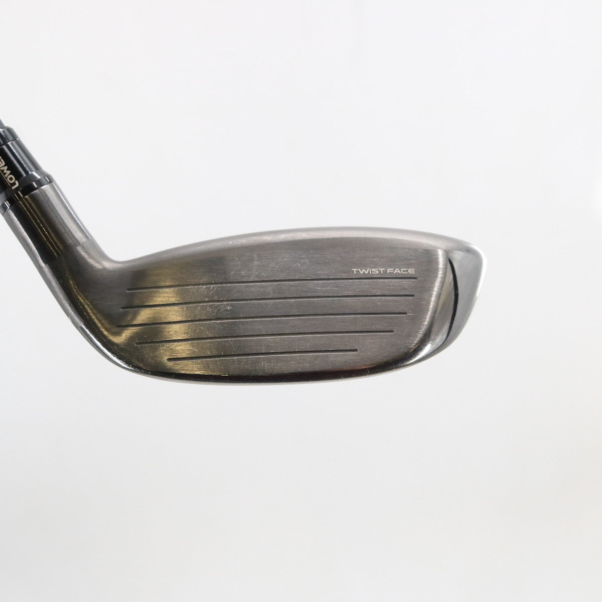 TaylorMade Qi35 Rescue 4 Hybrid 22 Deg Graphite Regular Left-Handed P-156814