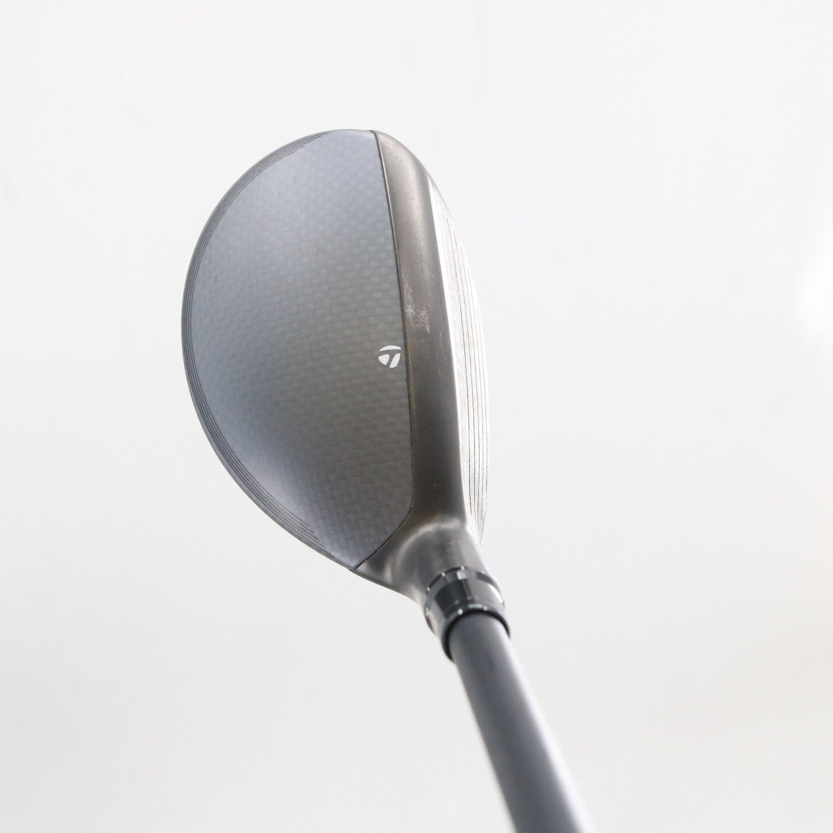 TaylorMade Qi35 Rescue 4 Hybrid 22 Deg Graphite Regular Left-Handed P-156814