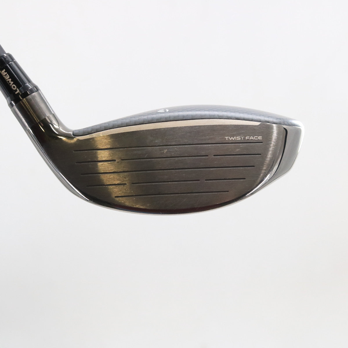 TaylorMade Qi35 3 Fairway Wood 15 Degrees Graphite Regular Left-Handed P-156819