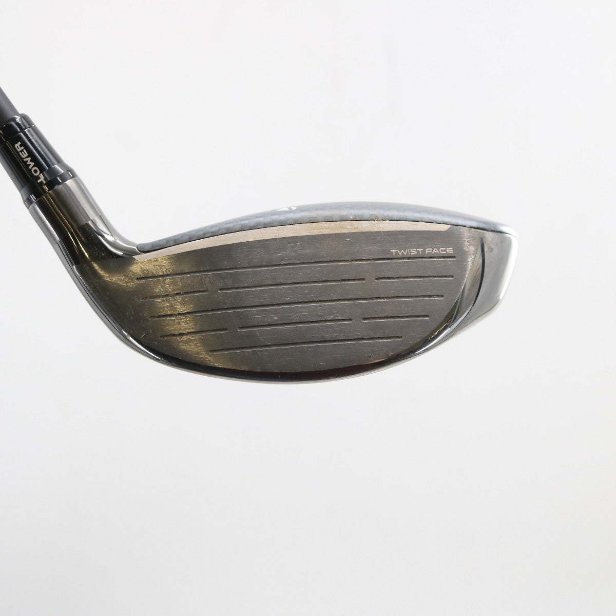 TaylorMade Qi35 5 Fairway Wood 18 Degrees Graphite Regular Left-Handed P-156820