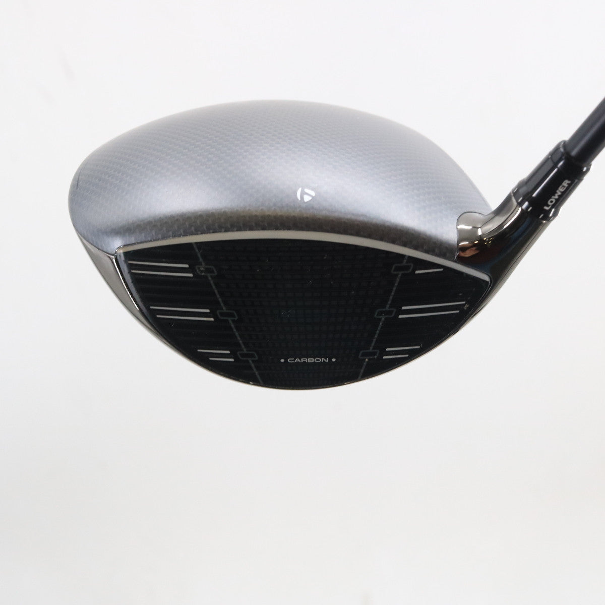 Taylormade Qi35 Matte Chromium Driver 10.5 Deg Graphite Regular Flex RH P-156826